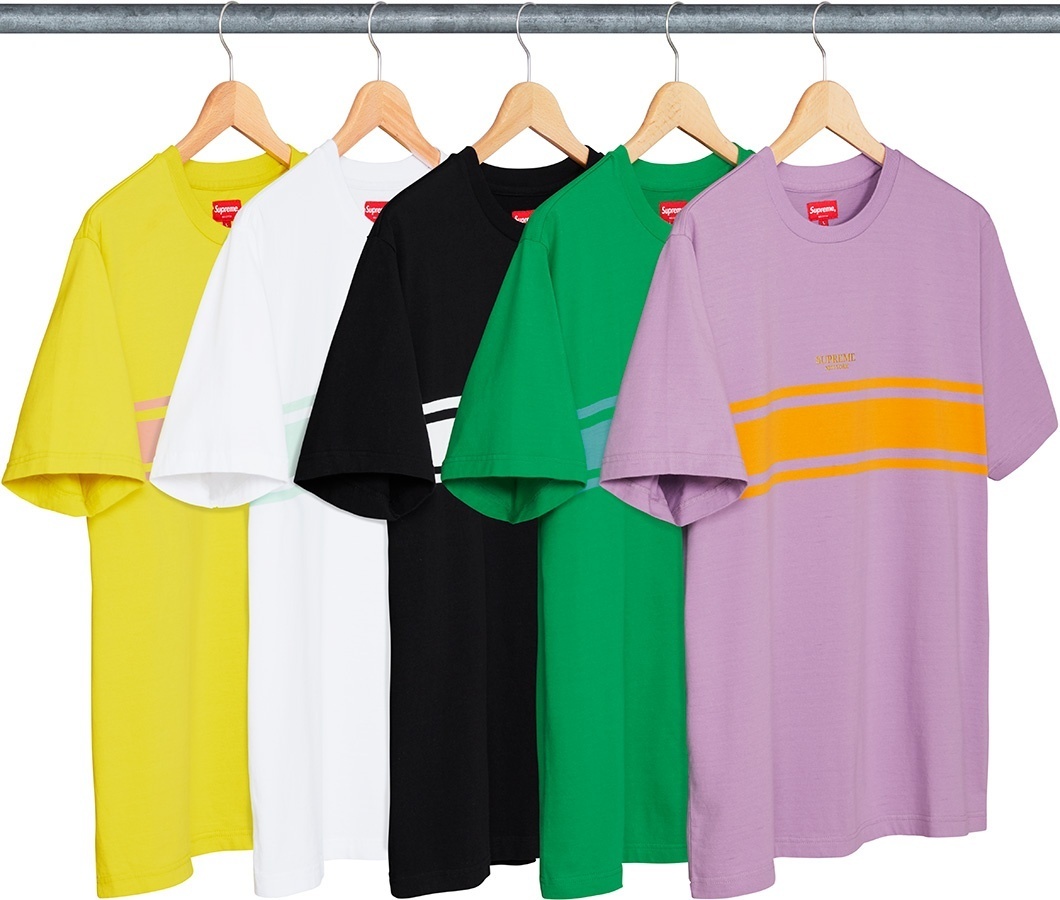 Stripe Tee